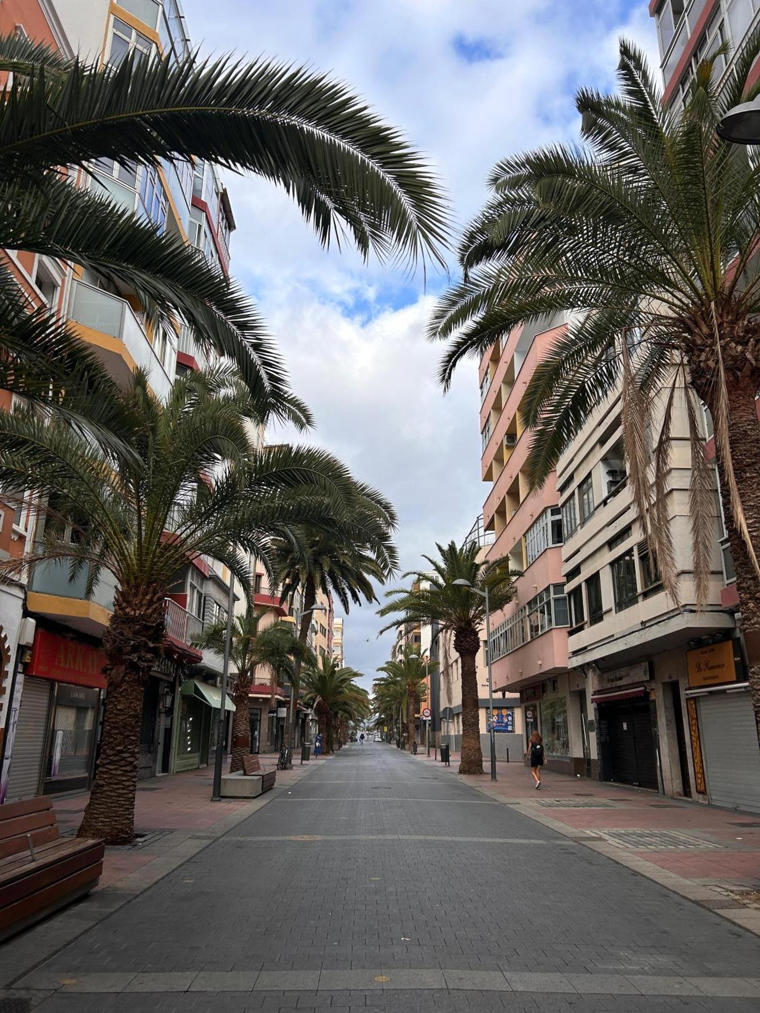 Apartamento Brisa Marina Las Palmas de Gran Canaria Exteriör bild