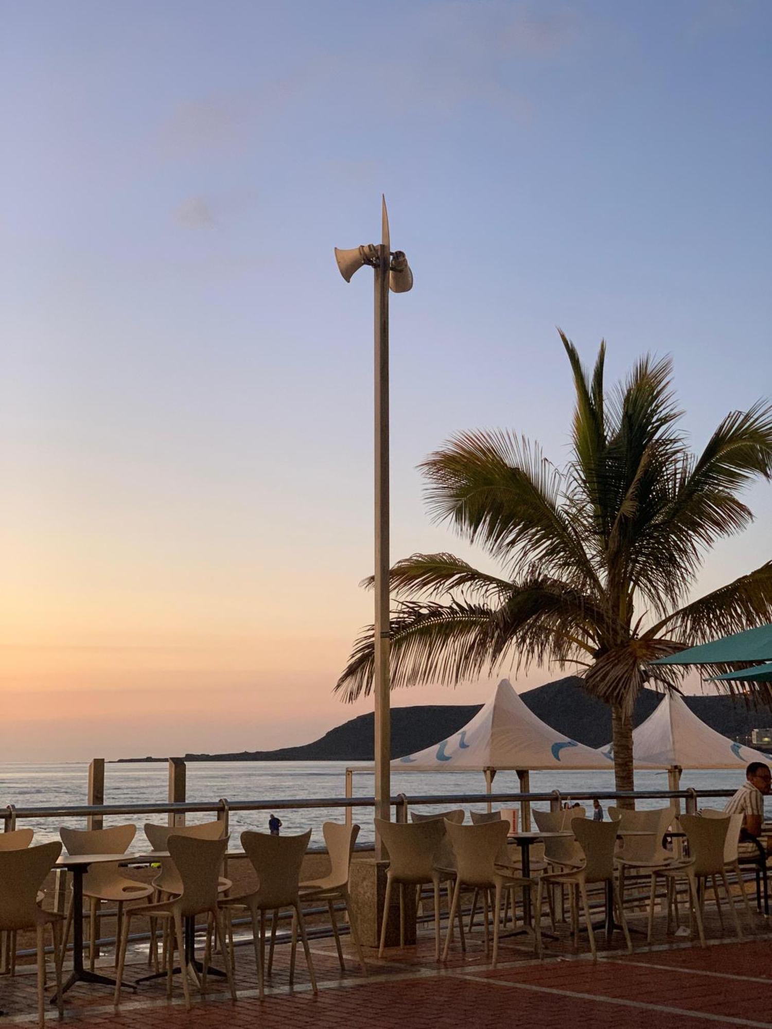 Apartamento Brisa Marina Las Palmas de Gran Canaria Exteriör bild