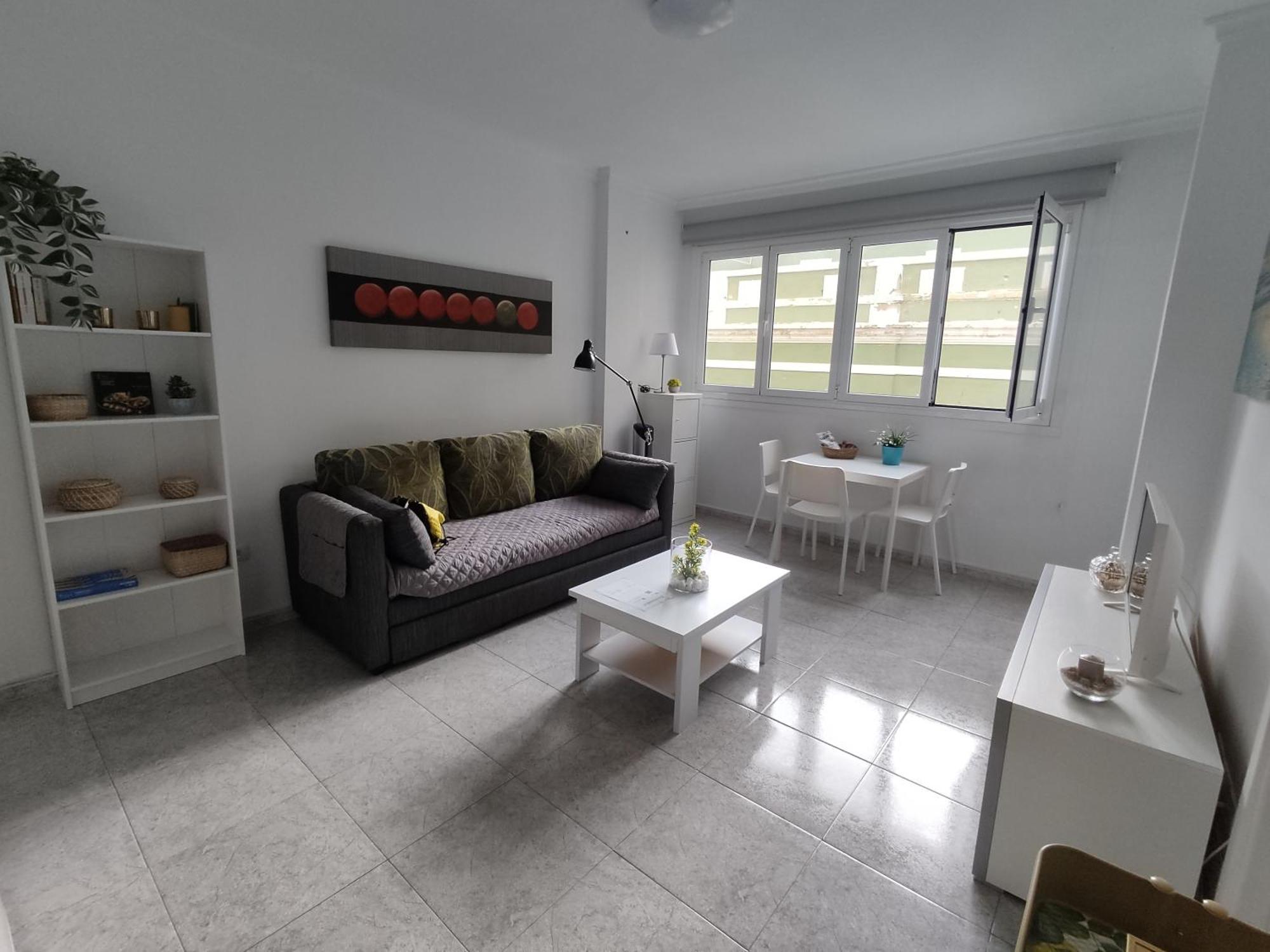 Apartamento Brisa Marina Las Palmas de Gran Canaria Exteriör bild