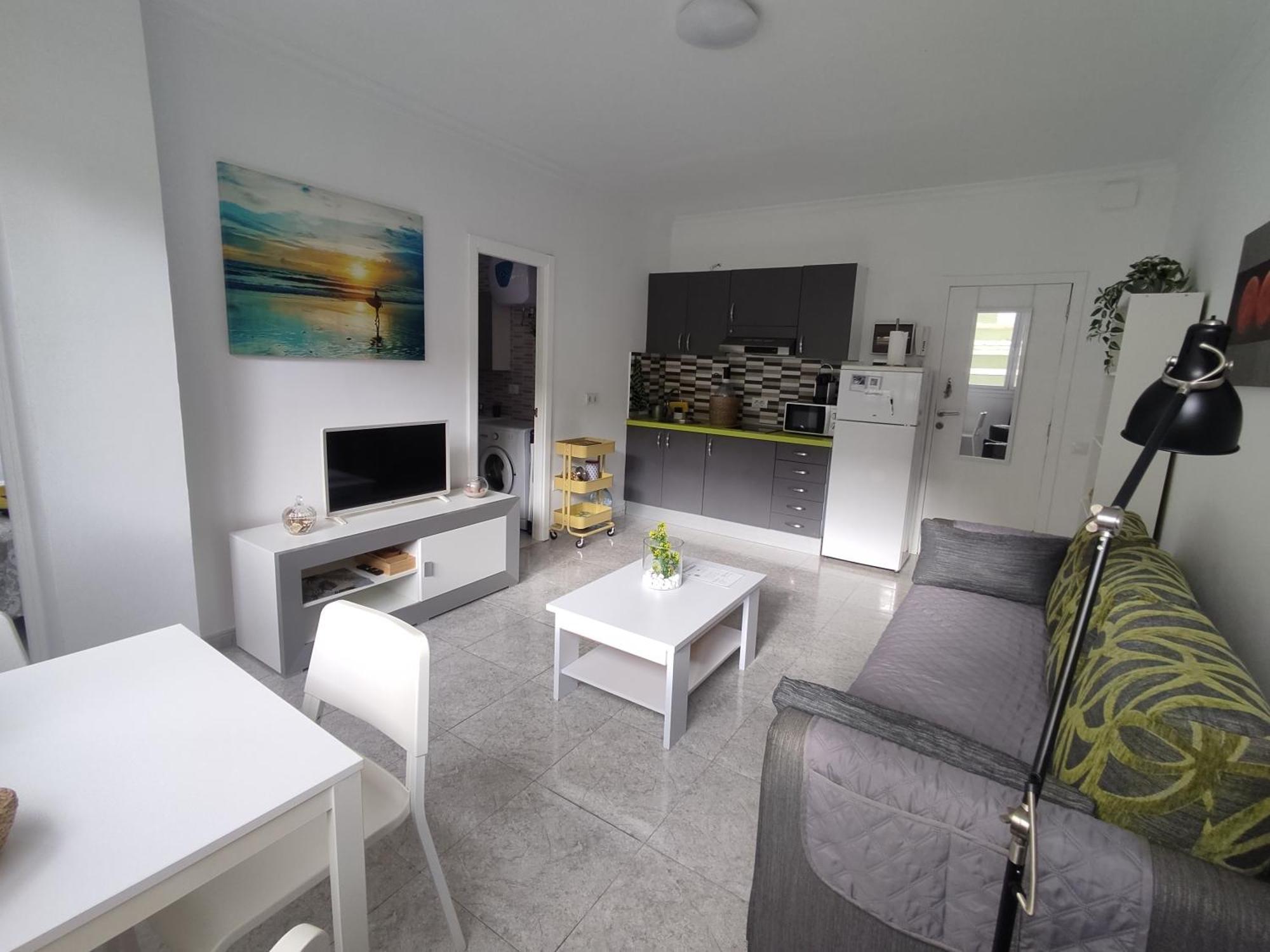 Apartamento Brisa Marina Las Palmas de Gran Canaria Exteriör bild