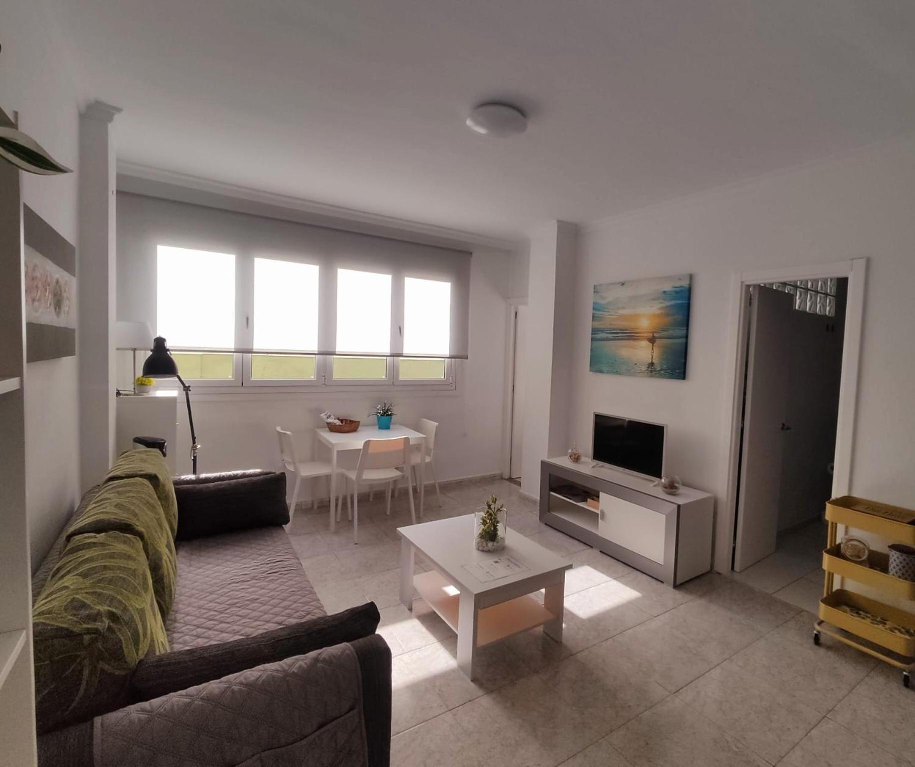 Apartamento Brisa Marina Las Palmas de Gran Canaria Exteriör bild